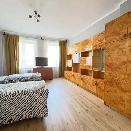 39 Centrum - Mieszkanie Dla 4 Osób * Gdynia