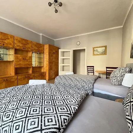39 Centrum - Mieszkanie Dla 4 Osób Apartamento