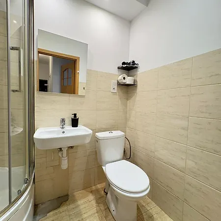 Apartamento 39 Centrum - Mieszkanie Dla 4 Osób