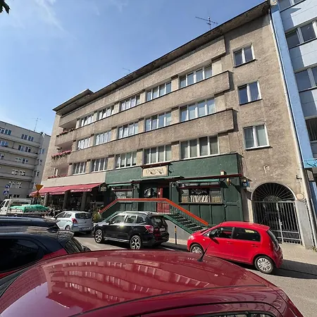 39 Centrum - Mieszkanie Dla 4 Osób Apartamento *