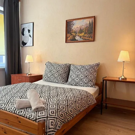 39 Centrum - Mieszkanie Dla 4 Osób * Gdynia