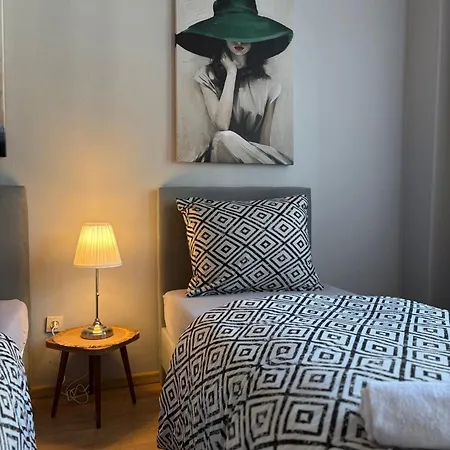 39 Centrum - Mieszkanie Dla 4 Osob