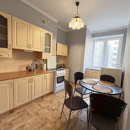 Apartamento 39 Centrum - Mieszkanie Dla 4 Osób