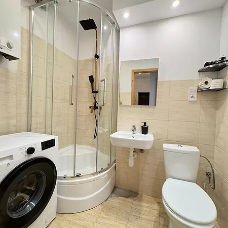 Appartamento 39 Centrum - Mieszkanie Dla 4 Osob *